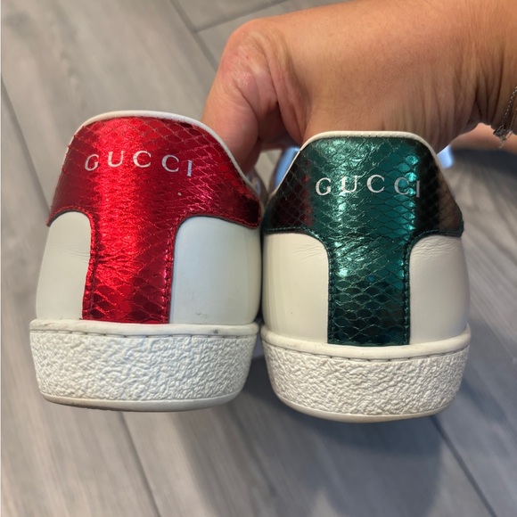 Gucci Ace Bee Sneakers size 35 - Picture 2 of 7
